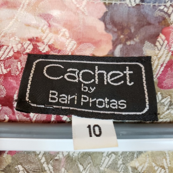 Cache Blazer Size 10 - Picture 2 of 4